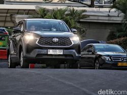 Toyota Kijang Innova Zenix Pakai Transmisi CVT Baru, Simak Kelebihannya