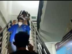 Peserta yang Diamankan Saat Ricuh Muspimnas PMII Tulungagung Jadi 99 Mahasiswa