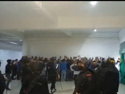 Panitia Sebut Ricuh Muspimnas PMII di Tulugagung gegara Konflik Internal