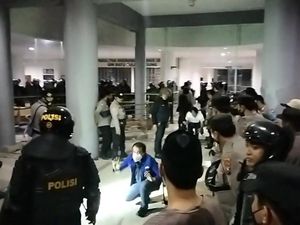 Romli, Para Perusuh Muspimnas PMII Tulungagung Romli, Para Perusuh Muspimnas PMII Tulungagung