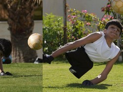 Ghanim Al Muftah, Difabel Pelantun Ayat Suci Al-Quran di Piala Dunia 2022