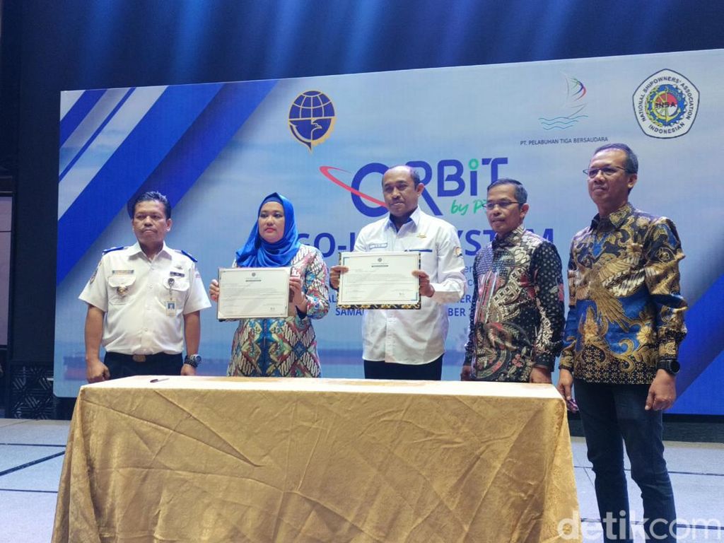 Pelabuhan Samarinda Terapkan Layanan Izin Berlayar Online untuk Cegah Pungli Pelabuhan Samarinda Terapkan Layanan Izin Berlayar Online untuk Cegah Pungli