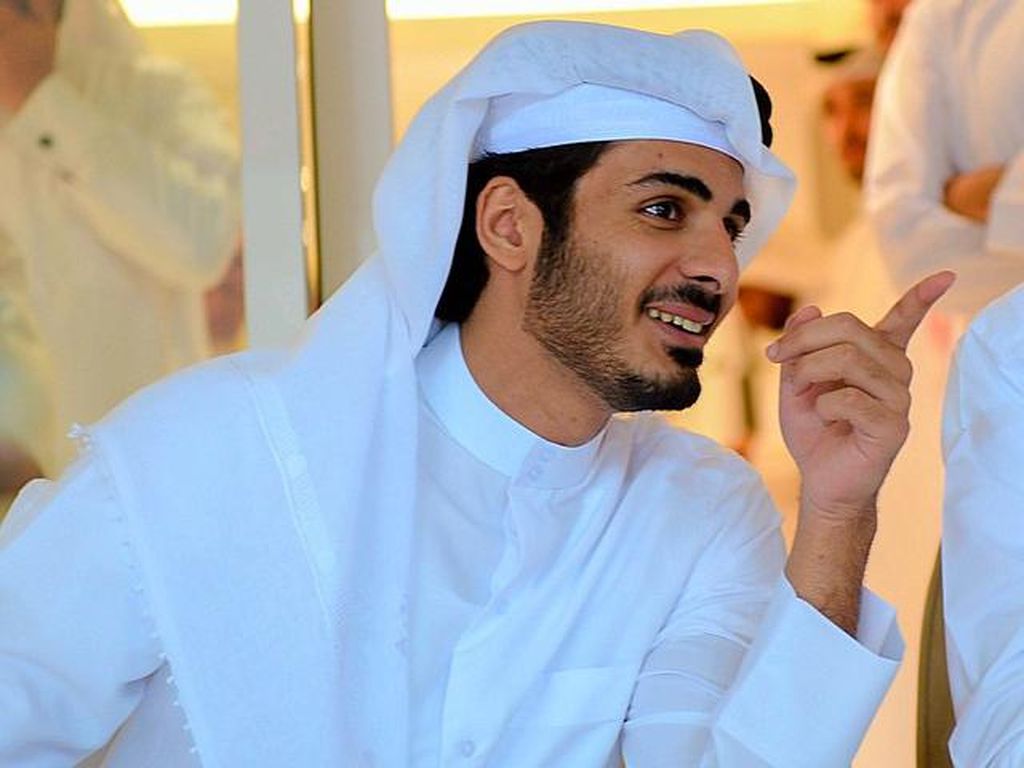 Sosok Sheikh Khalifa bin Hamad, Pangeran Qatar yang Disebut Hidup Mewah di AS