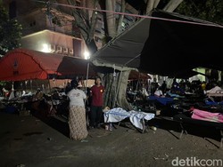 13.784 Warga Cianjur Mengungsi, Pemprov Jabar Dirikan 14 Posko