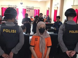 Demi Perawatan Kulit, Sales Motor Tilap Duit DP Konsumen Rp 32 Juta