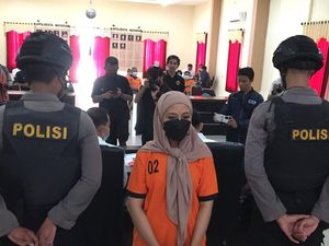 Demi Perawatan Kulit, Sales Motor Tilap Duit DP Konsumen Rp 32 Juta Demi Perawatan Kulit, Sales Motor Tilap Duit DP Konsumen Rp 32 Juta