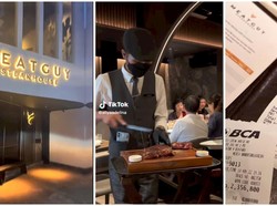 Netizen Kecewa Makan di Resto Steak Viral dan Kisah Restoran Bangkit dari Bangkrut