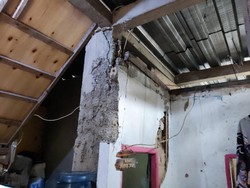 BPBD: Sejumlah Rumah di Bogor Rusak Imbas Gempa M 5,6 Cianjur