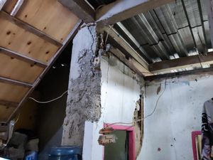 BPBD: Sejumlah Rumah di Bogor Rusak Imbas Gempa M 5,6 Cianjur BPBD: Sejumlah Rumah di Bogor Rusak Imbas Gempa M 5,6 Cianjur
