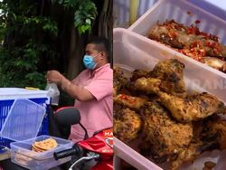 5 Nasi Padang Pakai Motor hingga ala Prasmanan Ini Patut Dicoba