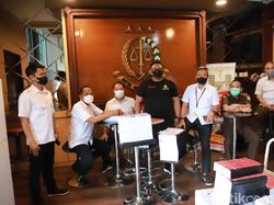 Kejati Jatim Kembali Terima 3 Berkas Tragedi Kanjuruhan dari Polisi