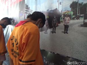 2 Perampok Bersenpi Spesialis BRI Link di Lampung Ditangkap! 2 Perampok Bersenpi Spesialis BRI Link di Lampung Ditangkap!