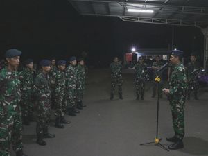 Lanud Husein Sastranegara Terjunkan Personel Nakes ke Cianjur