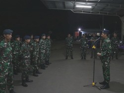 Lanud Husein Sastranegara Terjunkan Personel Nakes ke Cianjur