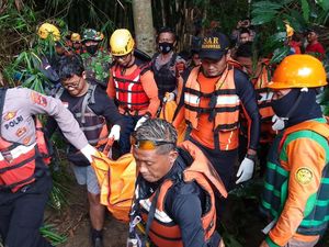 Hilang Saat Diterjang Banjir, Lansia di Sukoharjo Ditemukan Tewas