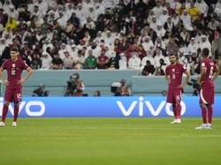 Kalah 0-2, Qatar Jadi Tuan Rumah Terburuk di Awal Piala Dunia