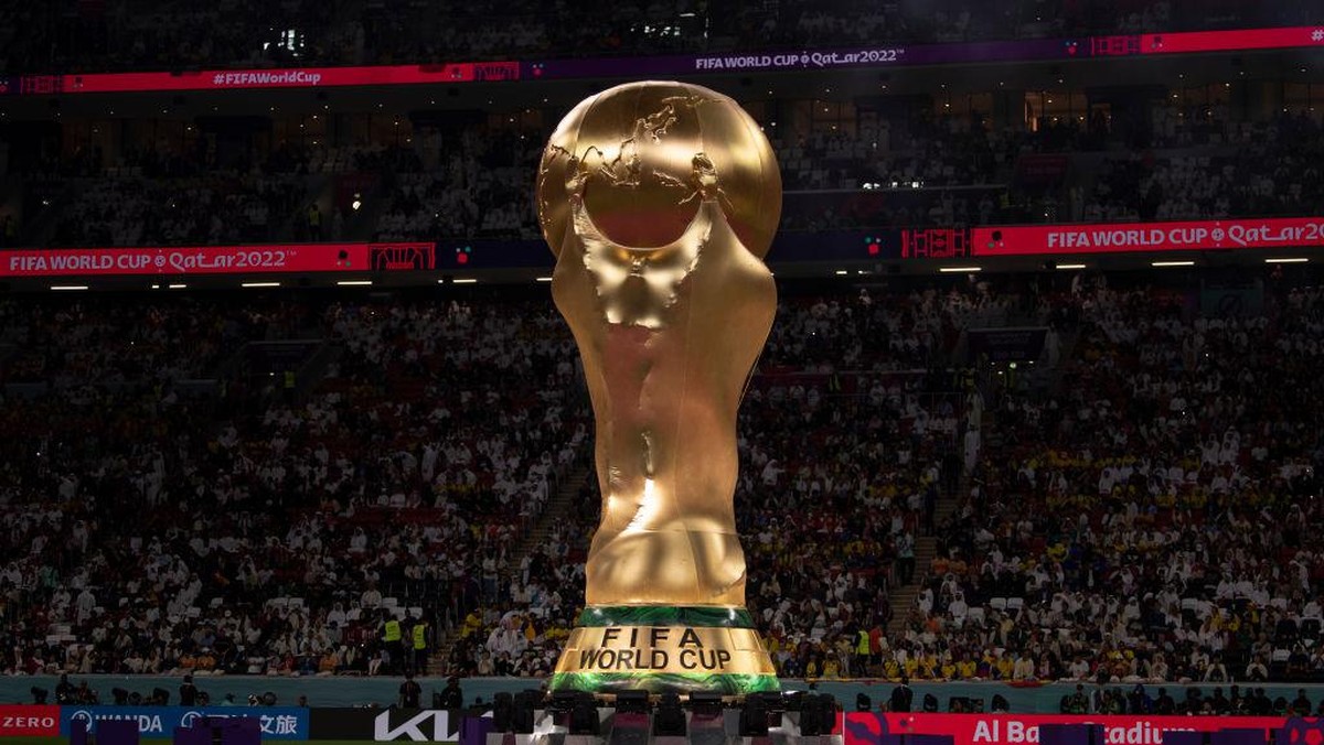 Pemain tertua dan termuda di Piala Dunia 2022, siapa mereka? (Visionhaus via Getty Images/Visionhaus)