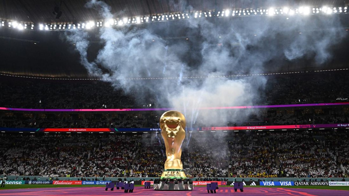 Foto: AFP via Getty Images/RAUL ARBOLEDA