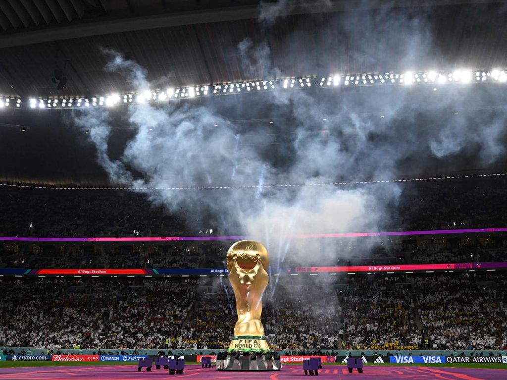 Belanda Tantang Argentina di Perempatfinal Piala Dunia 2022