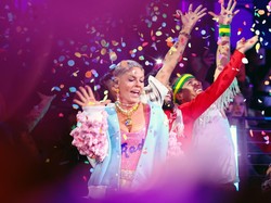 Pink Kecam Pelarangan Buku di AS, Sumbang 2.000 Judul