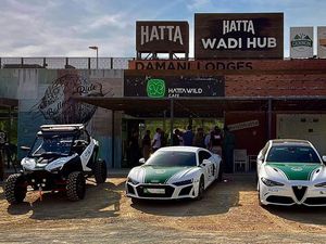 Ada Kantor Polisi Cerdas Tanpa Manusia, Dubai Jaga Turis Banget Ada Kantor Polisi Cerdas Tanpa Manusia, Dubai Jaga Turis Banget
