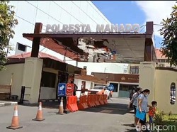 Gratis! Warga Manado Bisa Titip Kendaraan Ditinggal Mudik di 10 Polsek