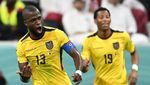 Potret Enner Valencia Pencetak Gol Perdana Piala Dunia 2022 Qatar