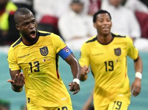 Susunan Pemain Ekuador Vs Senegal: Valencia Jadi Tumpuan El Tri