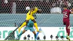 Potret Enner Valencia Pencetak Gol Perdana Piala Dunia 2022 Qatar