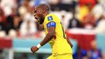 Potret Enner Valencia Pencetak Gol Perdana Piala Dunia 2022 Qatar