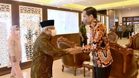 Akad Nikah Kaesang-Erina, Wapres Bakal Jadi Khatib-2 Menteri Jokowi Saksi