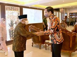 Akad Nikah Kaesang-Erina, Wapres Bakal Jadi Khatib-2 Menteri Jokowi Saksi