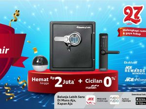 6 Peralatan Ini Bantu Amankan Rumah Saat Ditinggal Liburan Akhir Tahun 6 Peralatan Ini Bantu Amankan Rumah Saat Ditinggal Liburan Akhir Tahun