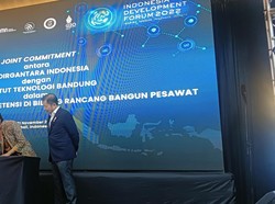 Di Bali, PTDI-ITB Sepakati Kerjasama Rancang Bangun Pesawat