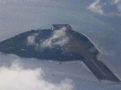 Panas! China Tembakkan Meriam Air ke Kapal Filipina di Laut China Selatan