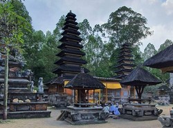 Mengenal Pura Dalem Balingkang, Warisan Budaya di Kintamani Bali