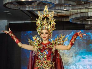 dr. Cindy Jadi Ratu Mandalika, Wakili RI di Miss International 2022 dr. Cindy Jadi Ratu Mandalika, Wakili RI di Miss International 2022