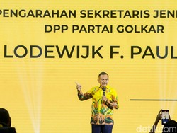 Permintaan Maaf Sekjen Golkar Usai Sebut PDIP Bentrok gegara Survei