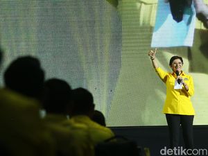 Rumor Pemilu Diputuskan Tertutup, Golkar: Mayoritas Rakyat Ingin Terbuka Rumor Pemilu Diputuskan Tertutup, Golkar: Mayoritas Rakyat Ingin Terbuka