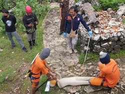 Rekonstruksi Pembunuhan Wanita Hamil di Pantai Kukup, 10 Adegan Diperagakan