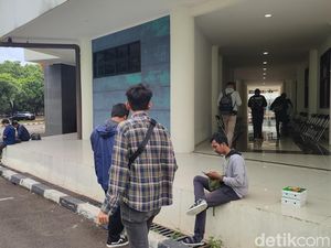 Gempa M 5,6 Cianjur Terasa di Bogor, Mahasiswa IPB Sempat Berhamburan