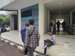 Gempa M 5,6 Cianjur Terasa di Bogor, Mahasiswa IPB Sempat Berhamburan
