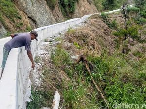 Jalan Rp 7 M Dibilang Ganjar Jelek, Bupati Kebumen: Sudah Sesuai Spesifikasi