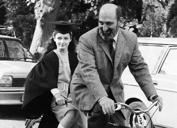 Ruth Lawrence/Foto: you.co.uk Ruth Lawrence/Foto: you.co.uk