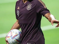 Gaya Rambut Unik Pemain Jerman Serge Gnabry untuk Piala Dunia