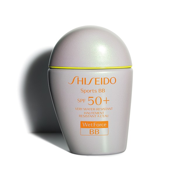 Shiseido Sports BB WetForce SPF 50