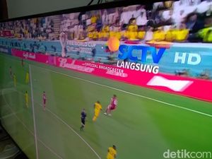 Manfaat TV Digital, Nonton Piala Dunia 2022 Kualitas HD Tanpa Internet