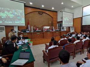 Ungkap Pesan Sambo, AKBP Ridwan Artikan Jangan Sampai di Luar Komando Ungkap Pesan Sambo, AKBP Ridwan Artikan Jangan Sampai di Luar Komando