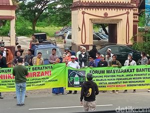 Sidang Nikita Mirzani Diwarnai Demo, Ini Permintaan Ormas