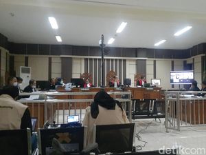 Kasus Suap Jabatan Eks Bupati Pemalang, Saksi: Buat Bayar Utang Pilkada Kasus Suap Jabatan Eks Bupati Pemalang, Saksi: Buat Bayar Utang Pilkada